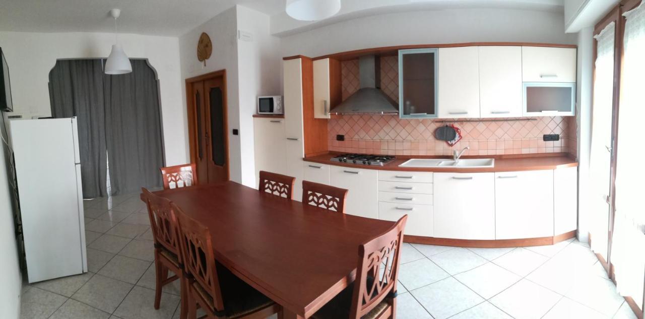 B&B Al Fiume Colonnella Exterior photo